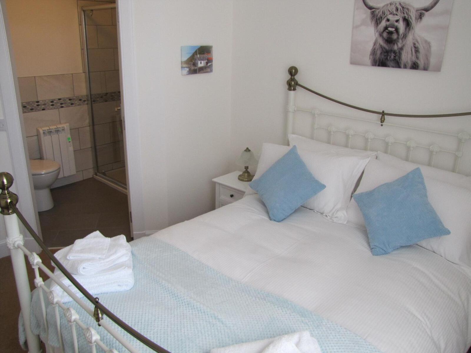 Bankhouse B&B Aberlour Quarto foto